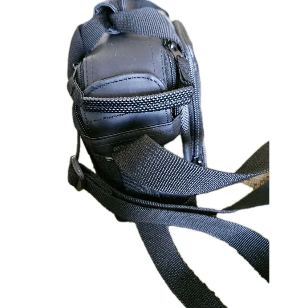 Canon Camera Bag SC A80 With Shoulder Strap & Front Pocket 9 X 4 Inch Small